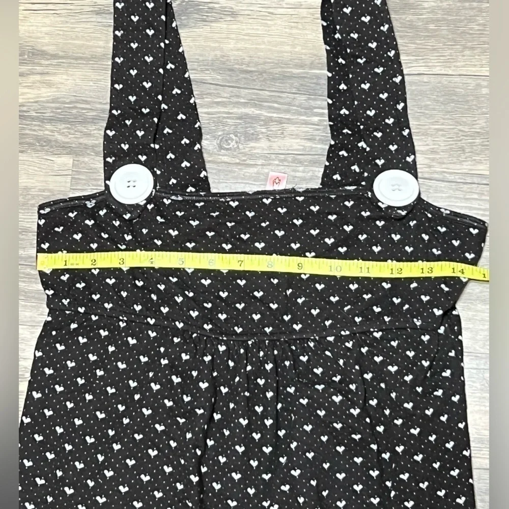 Heart Dolled Up Dress (Sz Junior L)